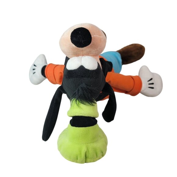 Disney Store MC Goofy Large Plush Doll 19" Stuffed Authentic Exclusive Floppy - Picture 5 of 10